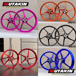 MUTAKIN racing pelek CNC VELG 525 PNP mx king v1 v2 VIXION NEW NVL NVA MX NEW VELK MX 150