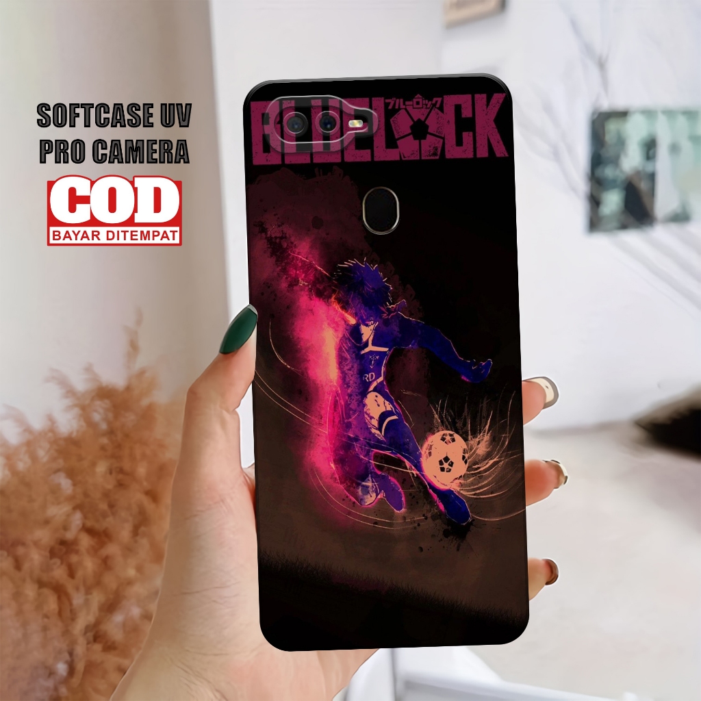 HP OPPO A5S - A12 - A7 - A11K - F9 เคสล่าสุด - OPPO A5S - A12 - A7 - A11K - F9 Softcase - Pro Camera