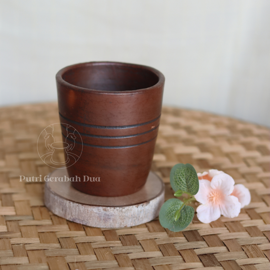 CLAY POTTERY แก้ว/ถ้วย