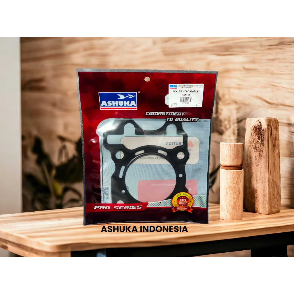 63MM HEAD GASKET VARIO 125 PCX ADV 150 ASHUKA