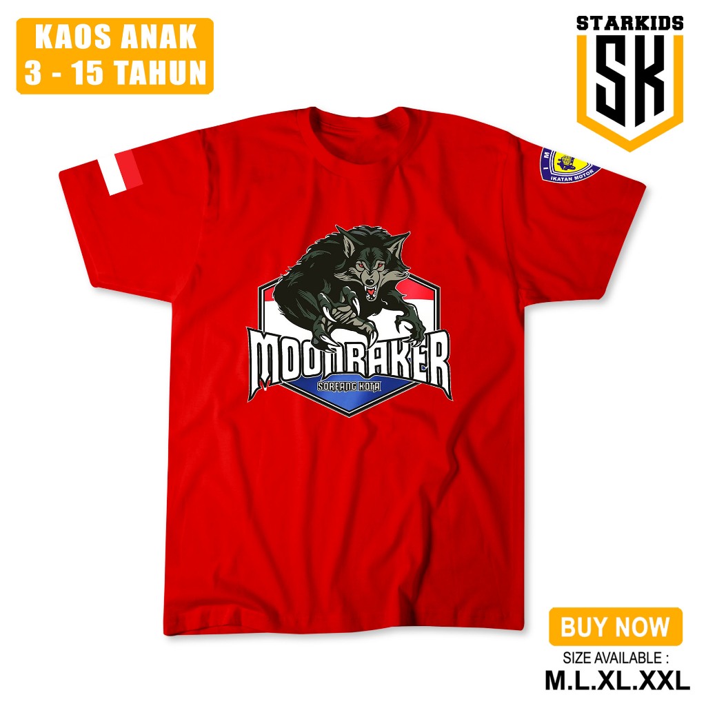 เสื้อยืด Moonraker Viral Moonraker Children& 39;s ดั้งเดิม