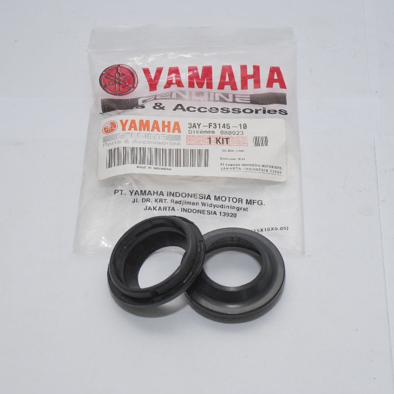 Yamaha Mio Ash Lid Seal (3AY) Yamaha 3AY-F3145-10