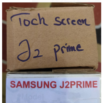 LCD SAMSUNG J2 PRIME