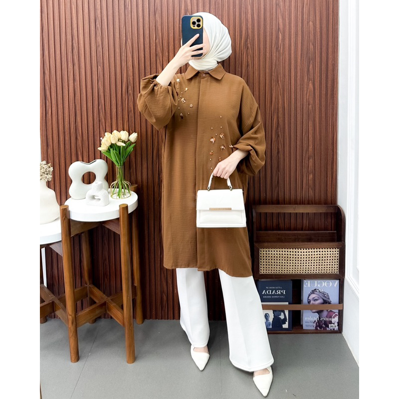 LADYFAME - VELMA TUNIC