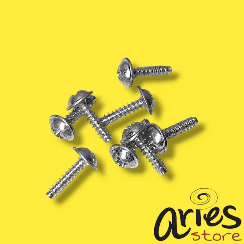 TOSHIBA TRANSISTOR BOLTS ROUGH BOLTS 1 ชุด