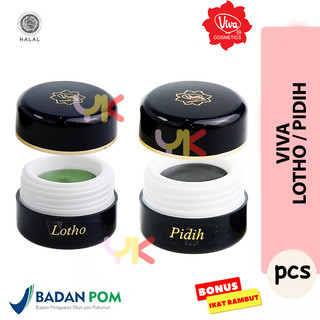 VIVA LOTHO PIDIH RIAS PENGANTIN - BPOM ORIGINAL BY VIVA