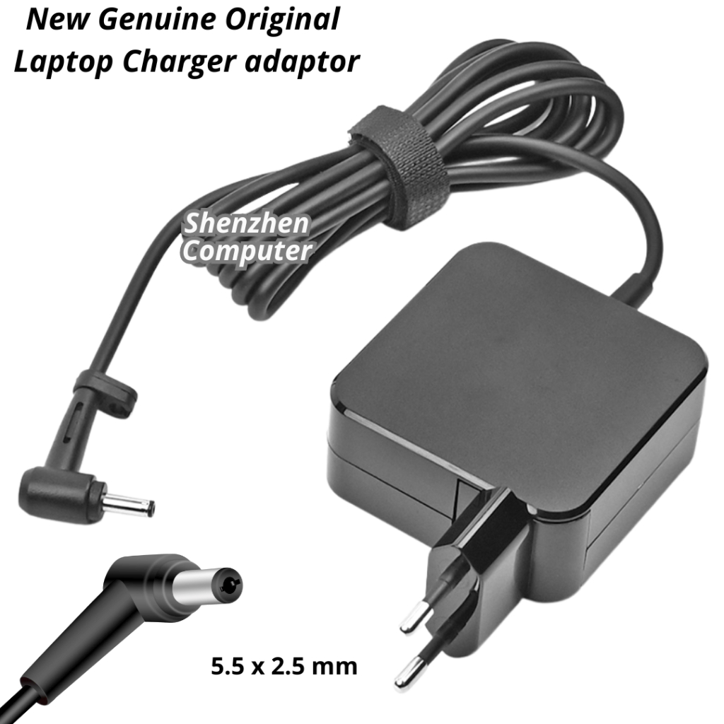 เครื่องชาร์จอะแดปเตอร์ Asus X45 X45A X45C X45U X45V X45VD