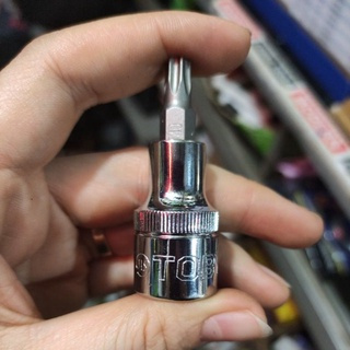 Toby/Tora T40 ประแจกระบอก T40 Star ประแจกระบอก (Honda)