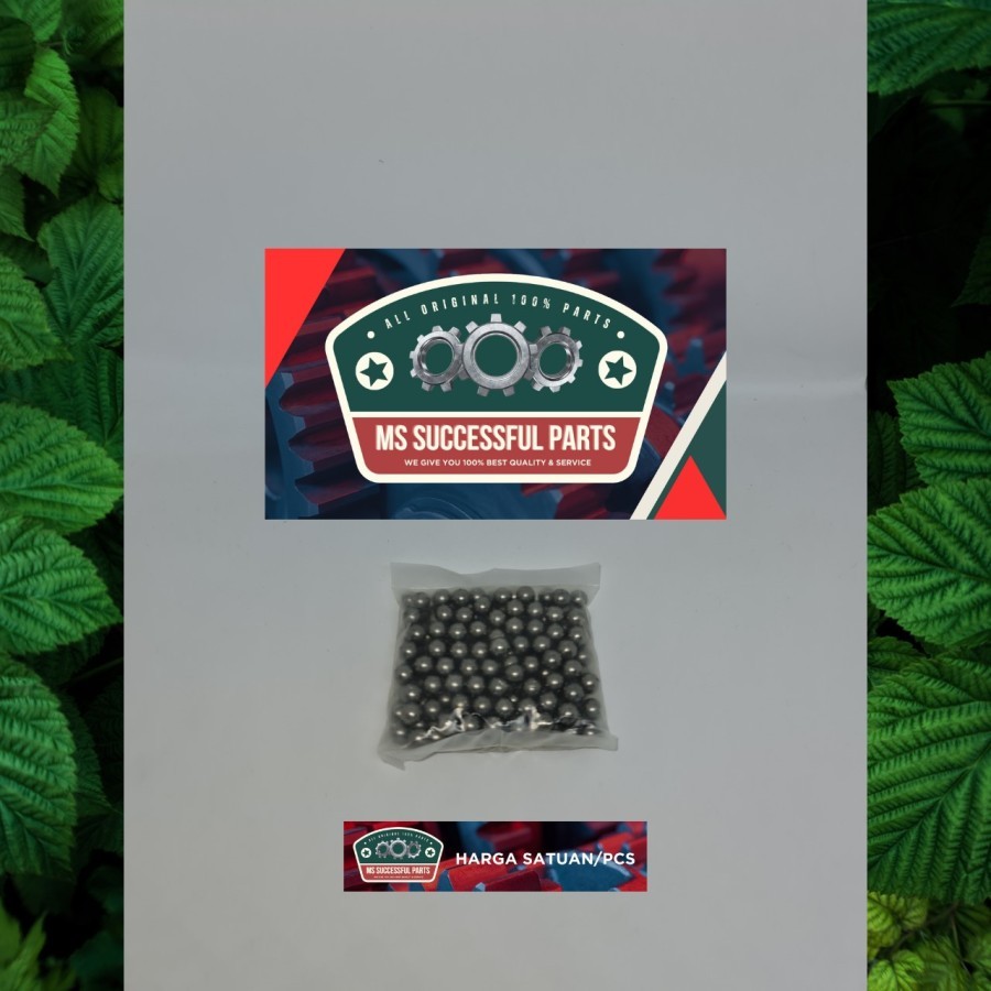 STEEL BALL 8 MM (CONTENTS 100 ชิ้น)