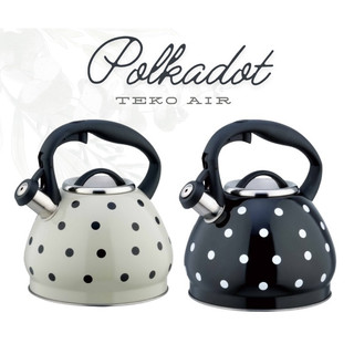 Kettle /Teko Siul Polkadot
