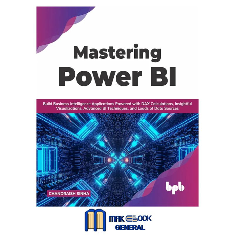 หนังสือ Mastering Power BI