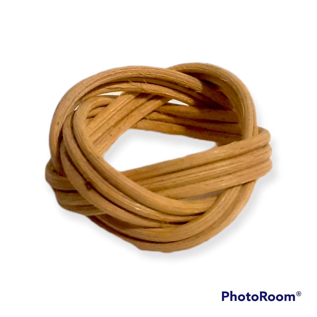 RATTAN RING / RATTAN HASDUK RING
