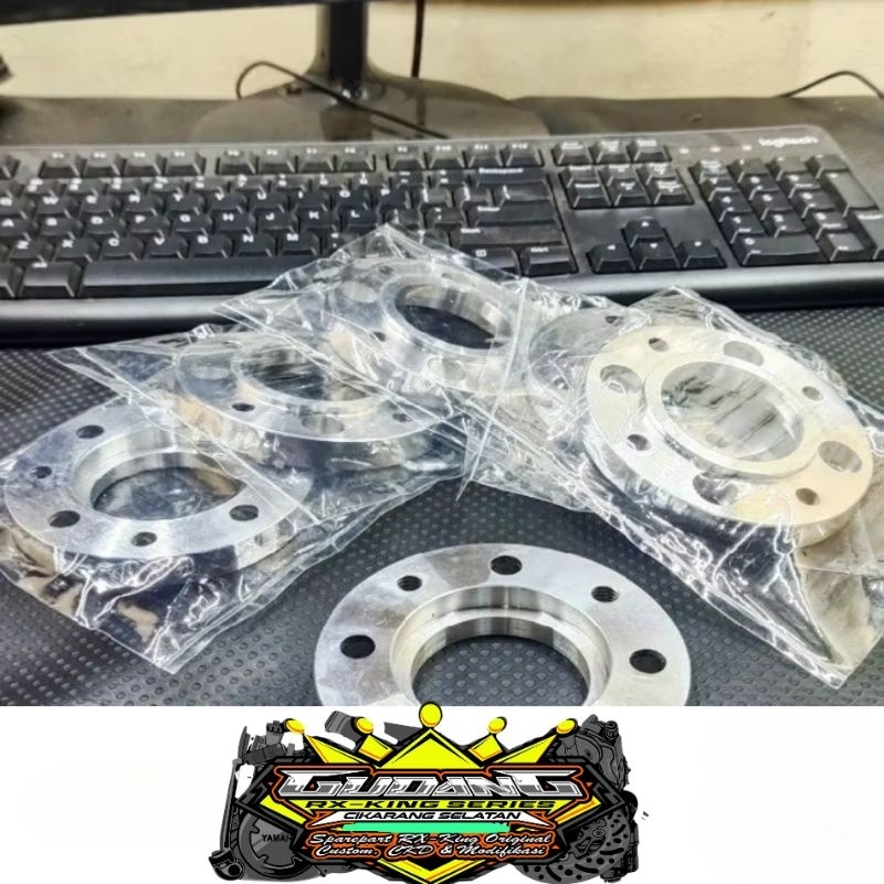 จานหน้า Plendes Front Disc Plendes RX king rxz Jupiter Vega Unit