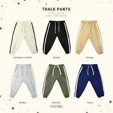 Bohopanna Track Pants B87 / กางเกงเด็ก
