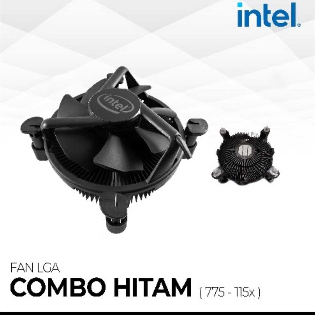 พัดลมโปรเซสเซอร์ LGA 775/1156/1151/1150/1155