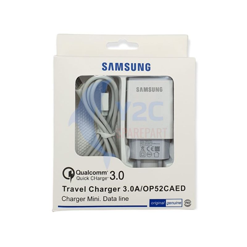TC Traver Charger [ 5m5ng Qualcom 3.0 ORI 99% ] Micro & Type C คุณภาพดี