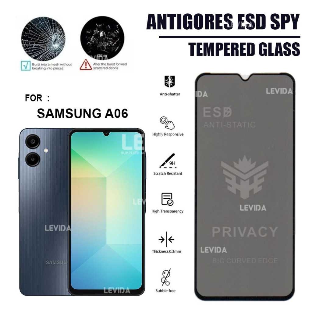 LAYAR Samsung A07 Samsung A17 Samsung A37 5G Samsung A57 5G Samsung A06 4G Samsung A16 กระจกนิรภัยคล