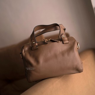 Vlari - Tas Kulit Asli Wanita | Sling Bag Wanita Kulit Asli | Tas Selempang Wanita Kulit Premium Asli Pull-up | Tas Kulit Wanita Garut | Tas Kulit Wanita | Tas Papirut Garut | Hasna VL004