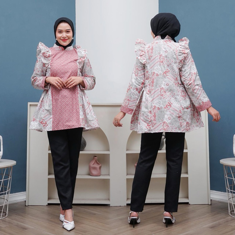 เสื้อบาติก Ohana Batik Sifa