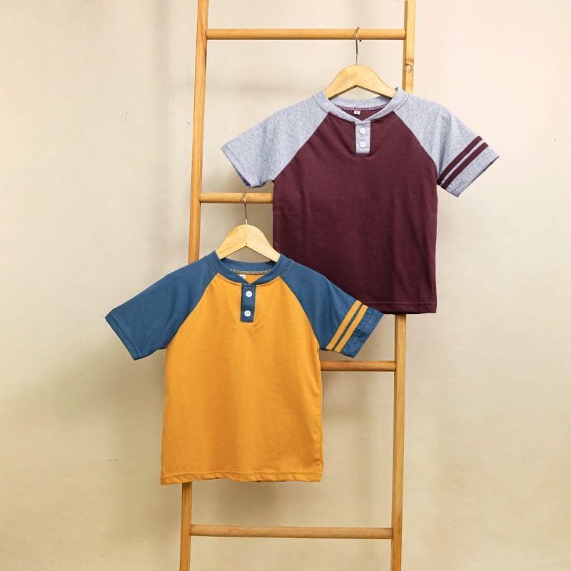 1-6T(เสื้อเด็กชาย)เสื้อ NOAH