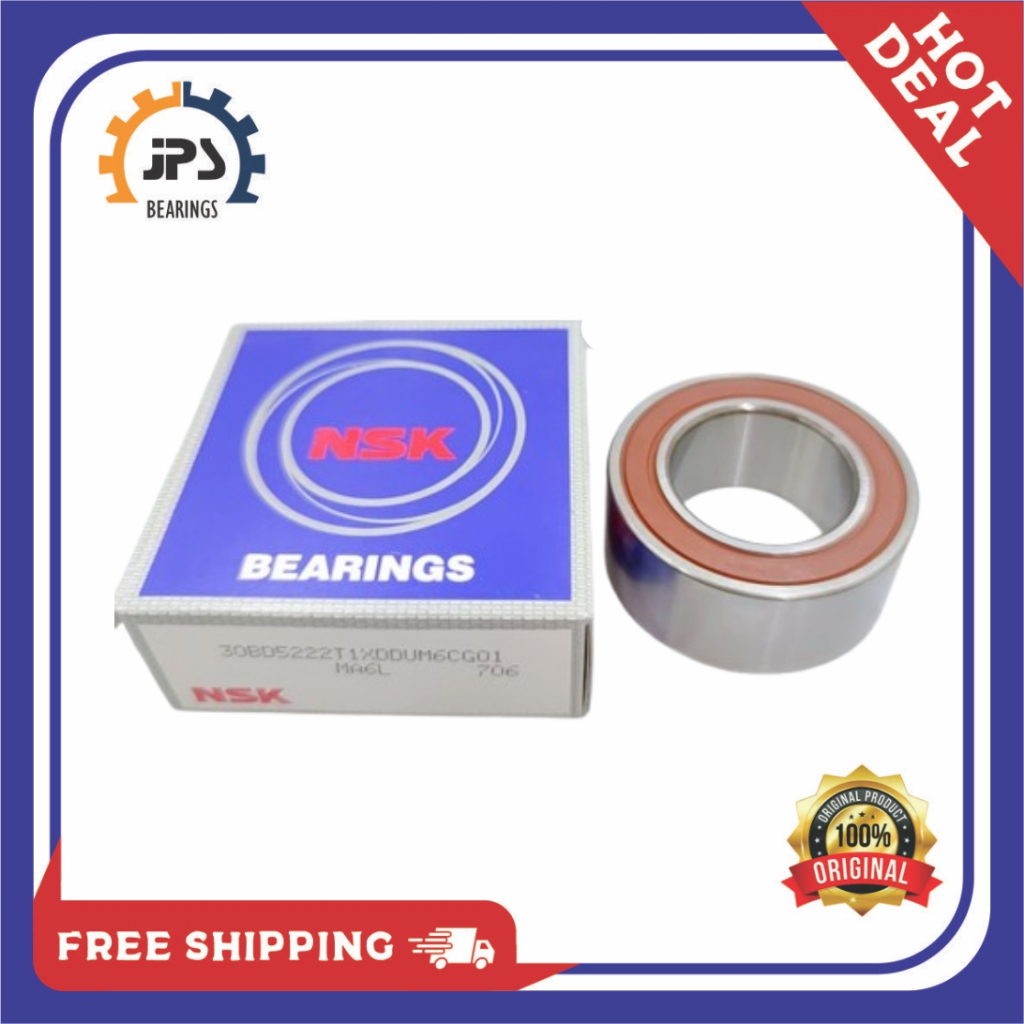 ลาเกอร์ แบร์ริ่ง 46ที080805 ล้อ TRITON REAR DU4080 KOYO JAPAN