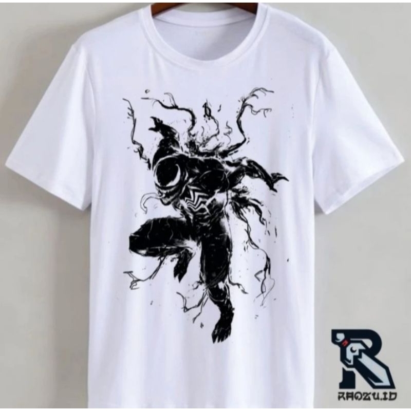 เสื้อยืดเต็มตัว Venom