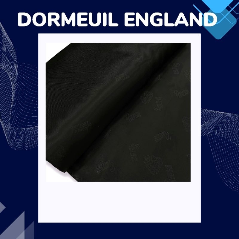 DORMIL DORMEUIL ENGLAND FURING FABRIC, JACKET, BLAZER, HAT FURING MATERIAL BY THE METER