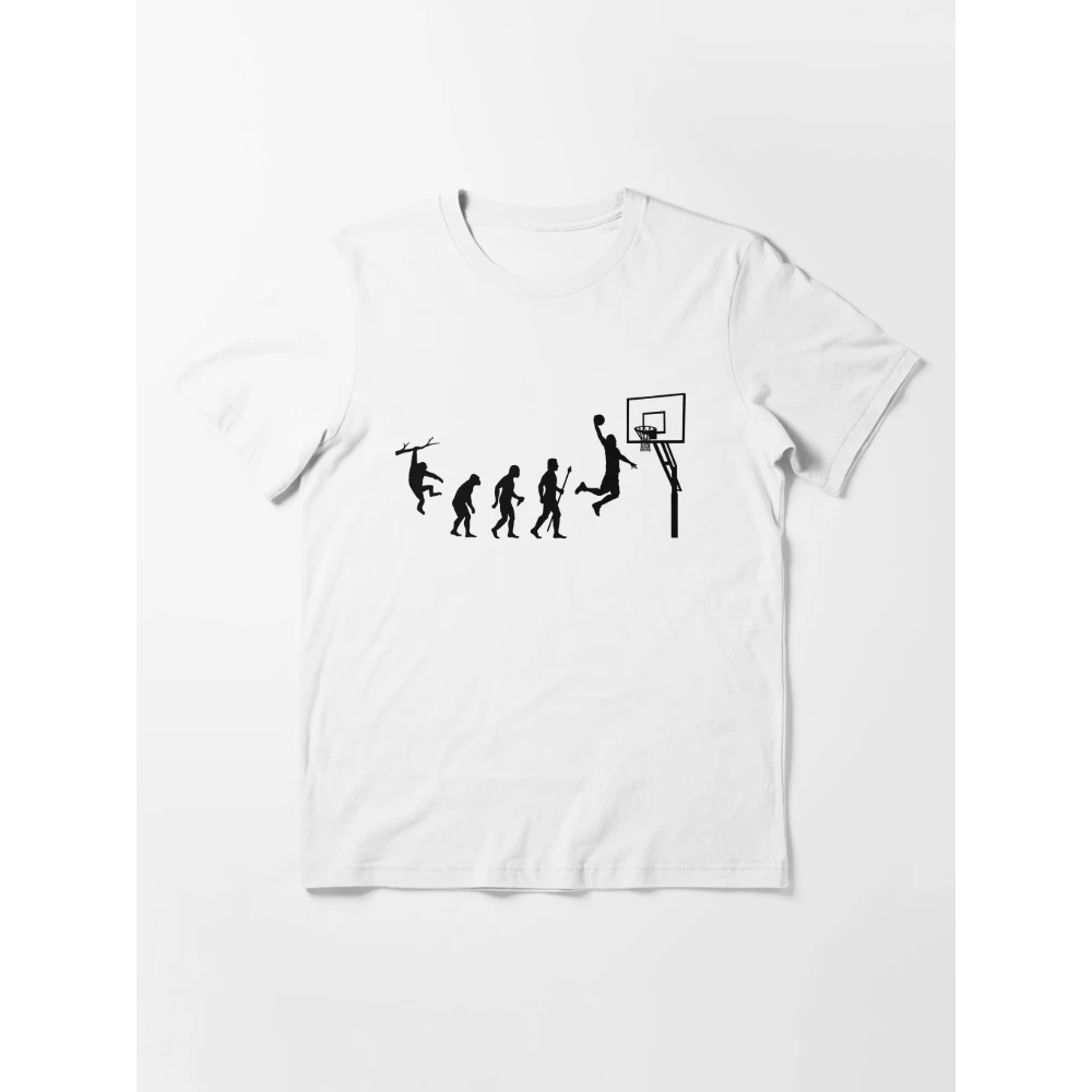 Evolution Basketball Adult T-Shirt