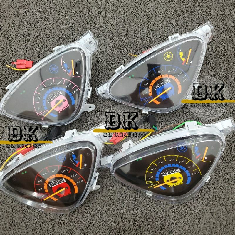 SPEEDOMETER MIO SPORTY 5 TL และ MIO SMILE FILIPINA รุ่น 1 ชุด/กิโลMETER MIO SPORTY 5TL และ MIO SMILE PNP FILIPINA รุ่น / SMILEMETER MIO SPORTY และ MIO PNP คุณภาพ PHPINA ราคา ถูกที่สุด ดีลบีเคเค