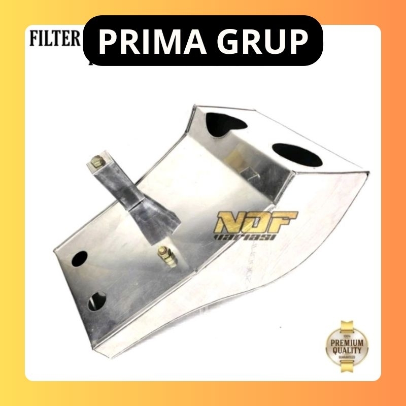 กรอง tabokan fizr f1z force1 fiz r f1z r sigma zigma box filter cover bok filter สแตนเลส
