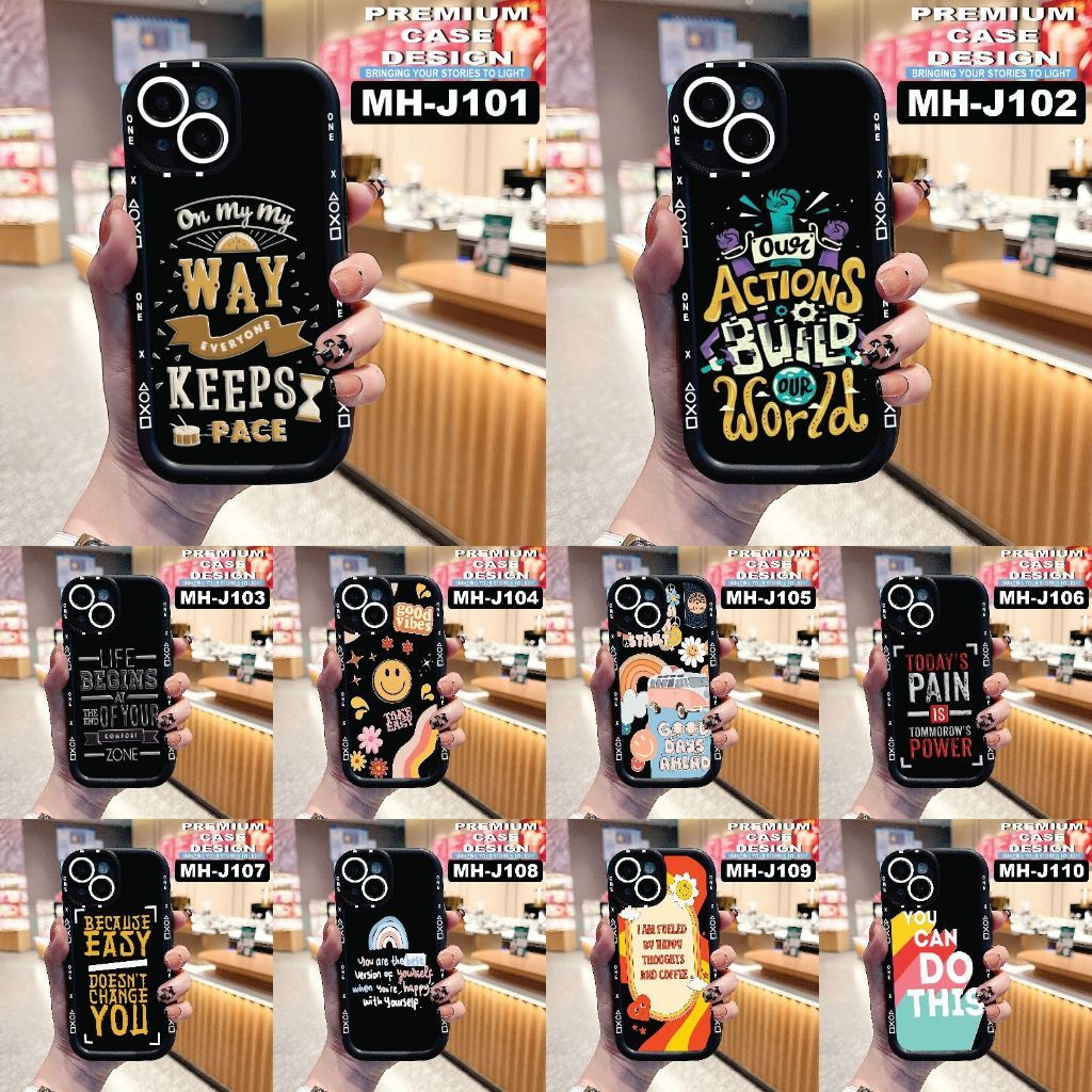 ล่าสุด MH J101-J110 SAMSUNG A15 / A25 / A35 / A55 / A05 / A05S / A14 4G / A14 5G / A24 / A34 Image C