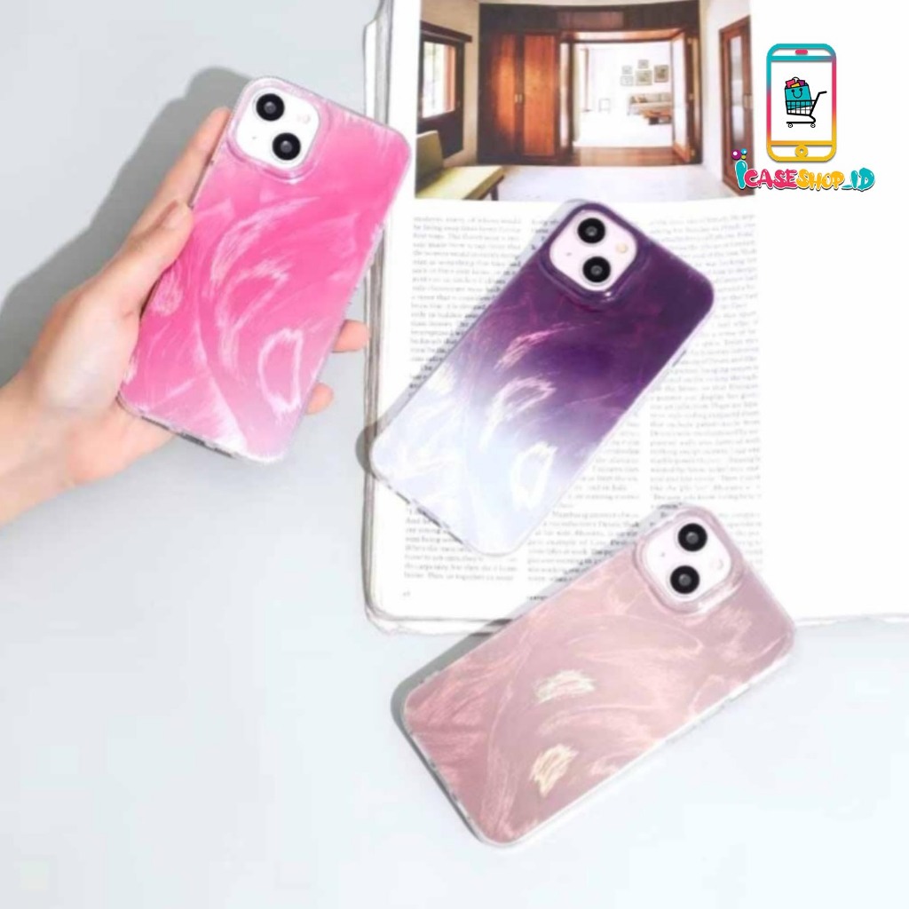 SS936 SS947 SS948 SOFTCASE CASE CLARITY GRADATION สีสําหรับ OPPO A1 A1K A3S A5 A5i A5S A5X A7 A8 A9 