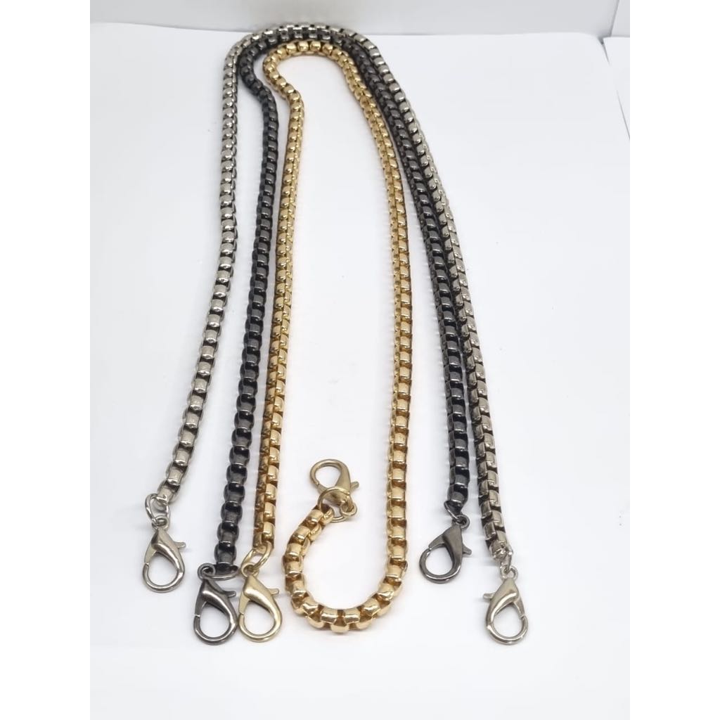 กระเป๋าโซ่ทํางานระดับพรีเมียม STRAP SHRIMP HOOK