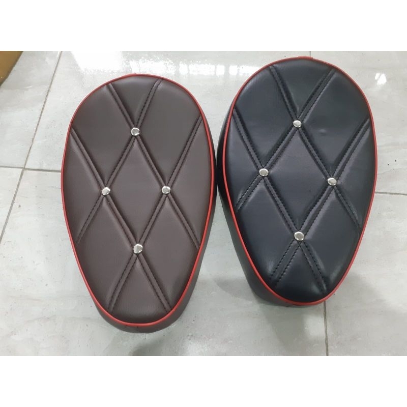 C70 CMK SINGLE POSPORT ที่นั่ง LANGLAN RISEING MOTIF X VSRIASI BENIK