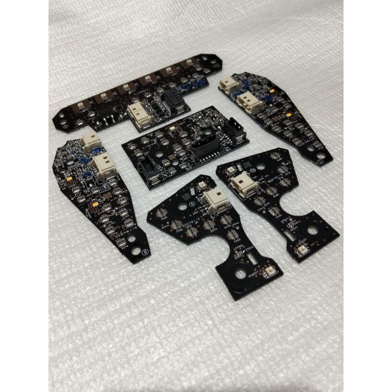 บอร์ด Pcb ไฟ LED ด้านหลัง STOP PCX 160 ใหม่