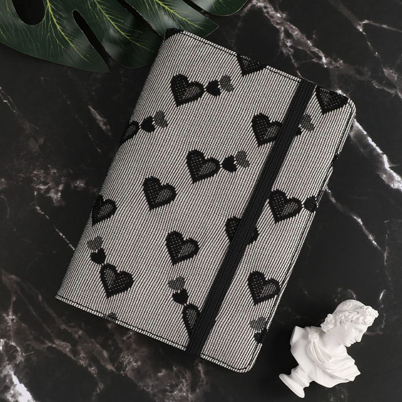 Binder Love Glitter A6 Binder งบประมาณ