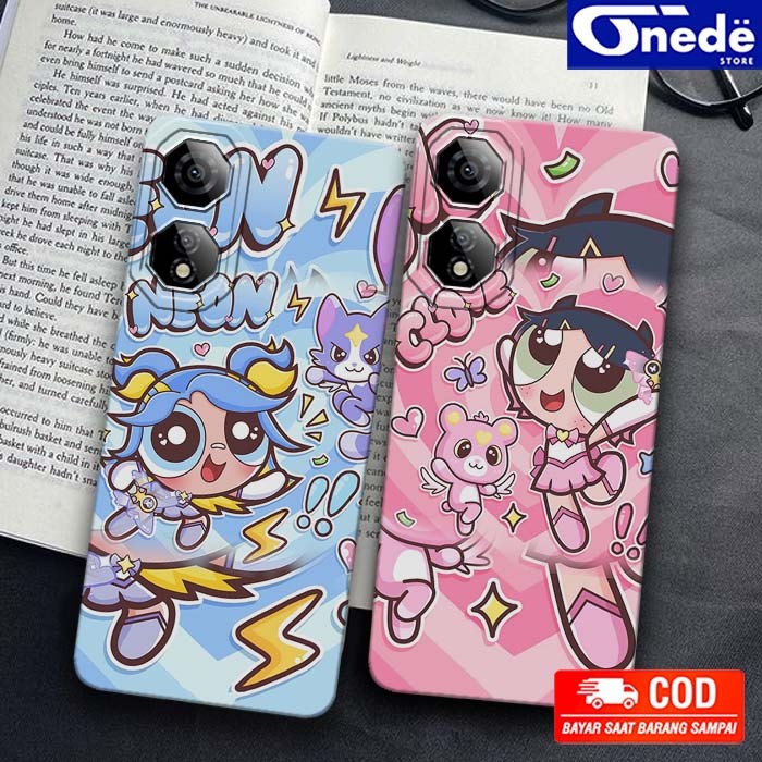 เคส ZTE Nubia Neo 2 5G เคสมือถือใหม่ล่าสุด 2024 ANIME MOTIF NB 120 Hp gaming Nubia Neo Z2352N - เคสกันกระแทก - เคส Hp - ตัวป้องกัน Hp