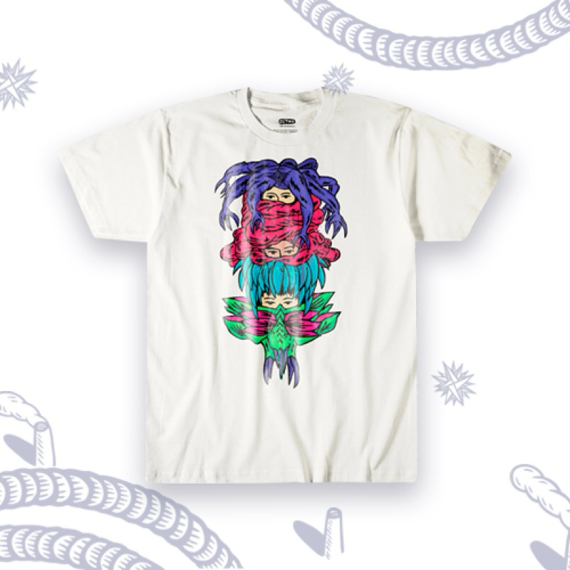 DGTMB - TSHIRT TOTEM SERIES