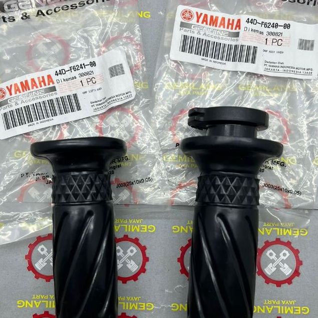 Handfat Grip+ท่อแก๊ส Mio J Mio GT Soul GT Xeon RC Fino 125