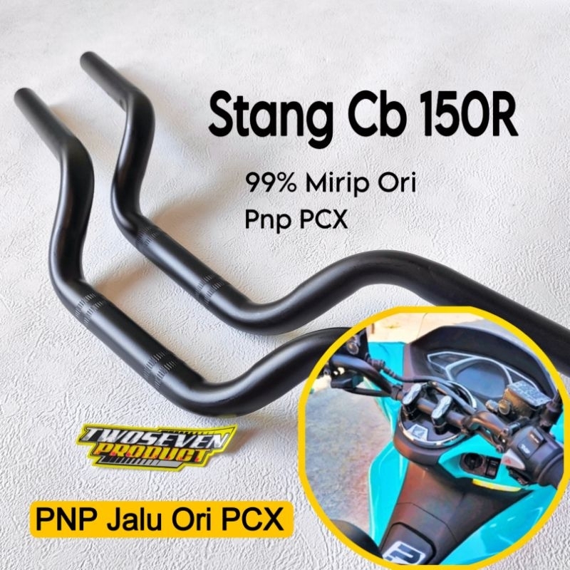 REPLIKA Original Replica Cb150r แฮนด์ AHM Pnp Pcx 160 150 Cbu