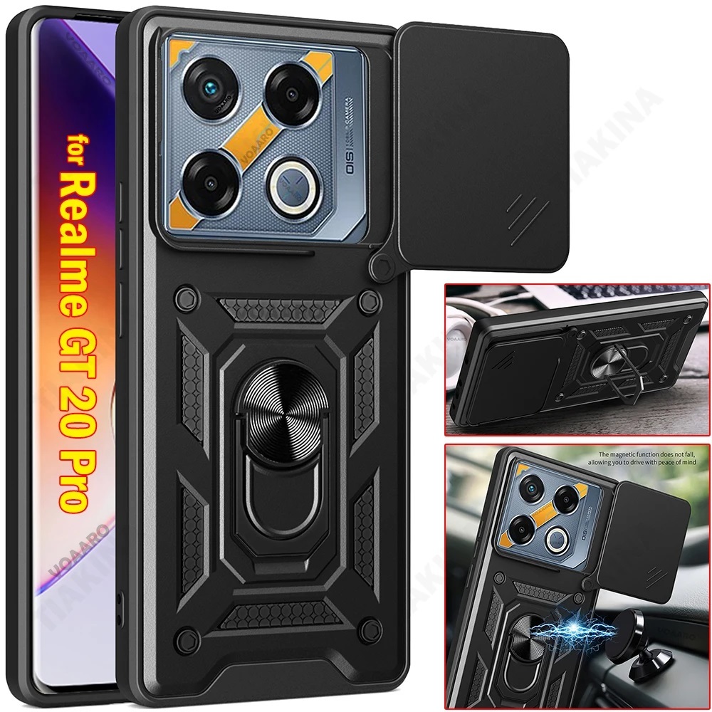 เคส Infinix GT 20 Pro Softcase SLIDE ARMOR เคสป้องกันกล้อง เคส Hp Infinix GT 20 Pro