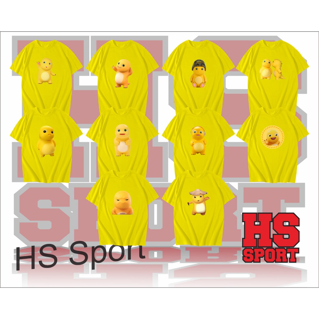 NAILONG CLOTHES - เสื้อยืด NAILONG CHILDRENS CLOTHES - เสื้อยืด NAILONG CHILDRENS