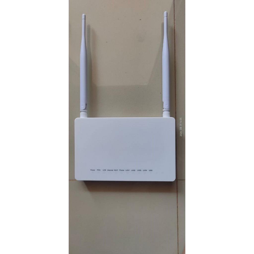 ONT F450 V3 EPON ใหม่ ONT LONG ANTENNA เท่านั้น