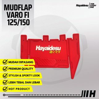 Hayidesu Mudflap Vario Click 125/150 FI (2015-2025) บังโคลน …