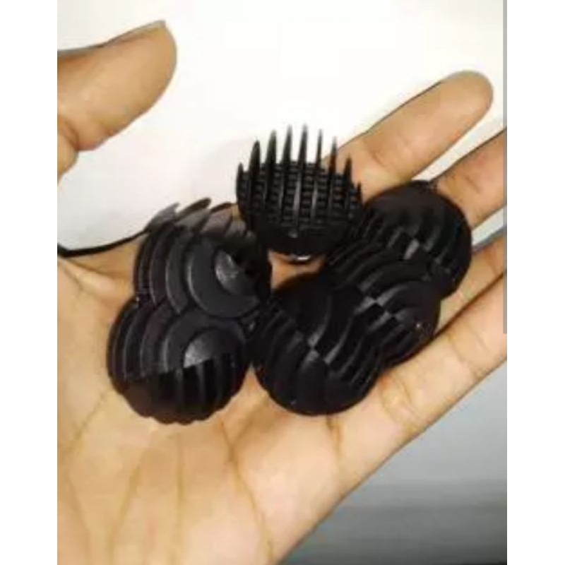 สื่อกรองตู้ปลา Bio Ball 10 ชิ้น