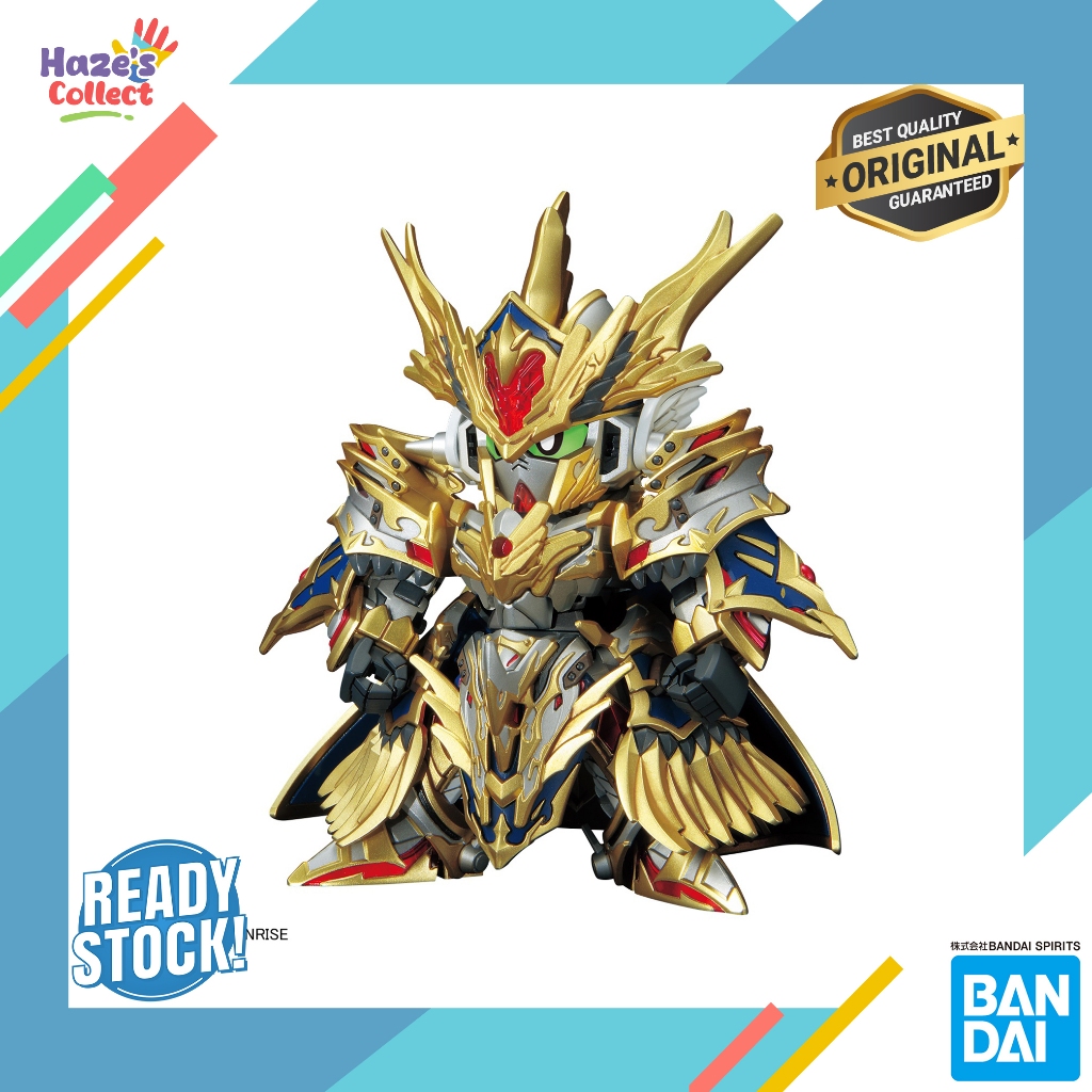 SDW Heroes กันดั้ม Arthur MK III Bandai