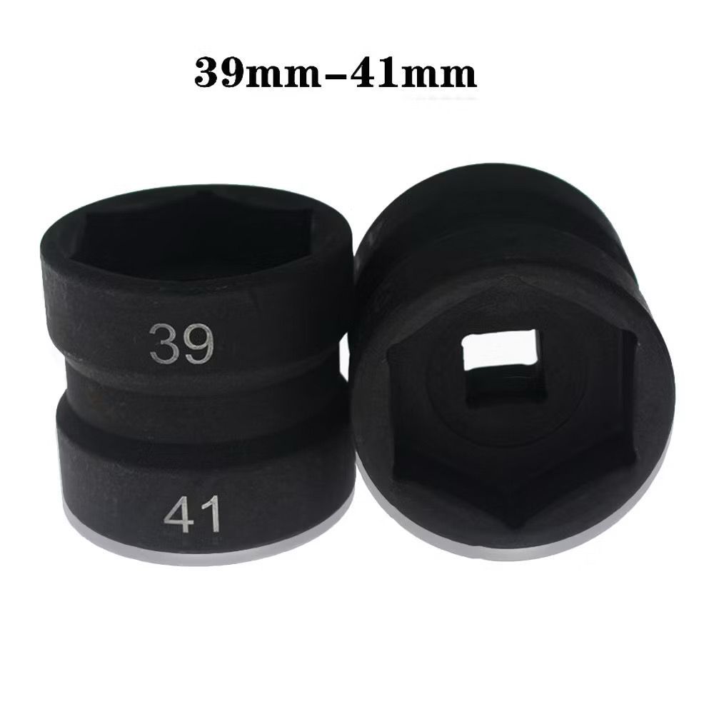 QBLADE Black Cvt Socket Key Double Head 1/2 39x41