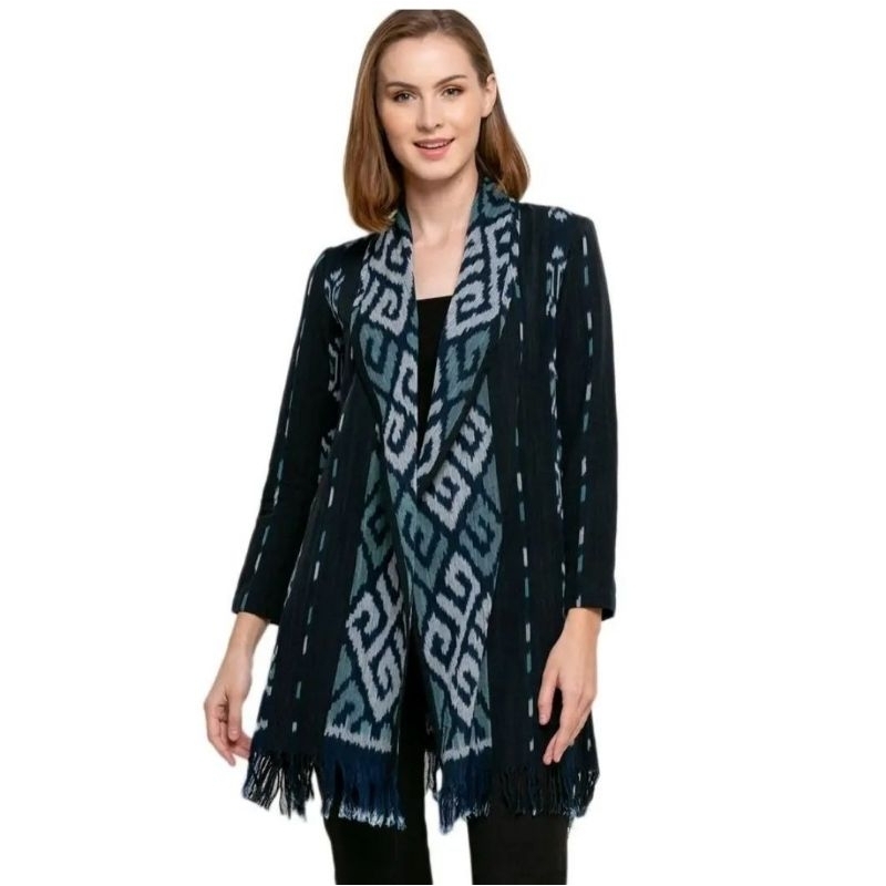 MALA TOP UNIQUE WOVEN เสื้อผ้าผู้หญิง