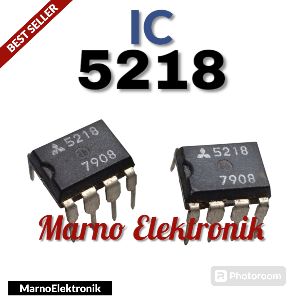 IC M5218 M 5218 M-5218 ต้นฉบับต้นฉบับ