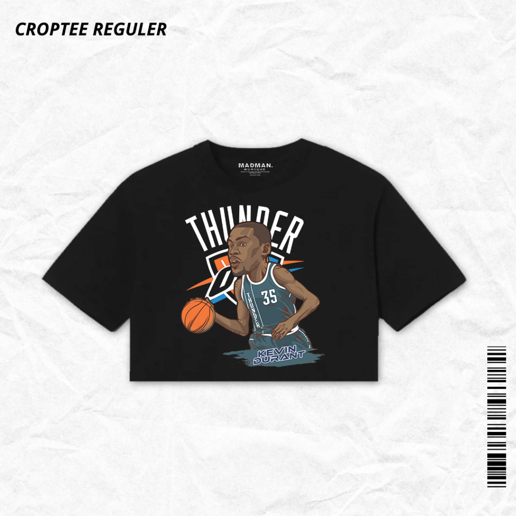 MADMAN Croptee KEVIN DURANT | CRPH 69